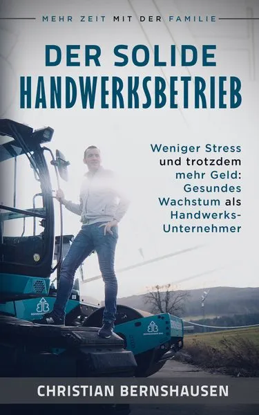 Buchcover: Christian Bernshausen Der Solide Handwerksbetrieb