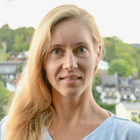 Katja Maycock, Head of Ghostwriting